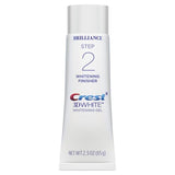 Crest 3D White Brilliance: confiance-sourire renforcée grâce à un sourire net.
