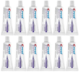 Crest 3D White Brilliance—tube dentifrice, action blanchissante et protection contre les taches.
