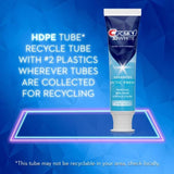 Crest 3D White dentifrice arctique – nettoyage en profondeur des surfaces pour dents nettes.