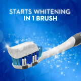 Crest 3D White dentifrice brillance sourire arctique – dents plus lumineuses.