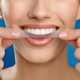 Crest 3D Whitestrips sensibles, pack de 28 bandes pour haut et bas