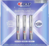 Crest 3DWhite Pen : embout précis pour une application ciblée du blanchiment.