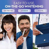 Crest 3DWhite Pen : utilisation quotidienne rapide et simple.
