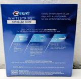 Crest - sourire potentiellement plus lumineux après une utilisation régulière.