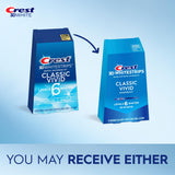 Crest Classic Vivid – prise adhère sans glisser pour une application stable