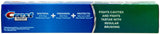 Crest Complete dentifrice - blanchiment des taches superficielles et fraîcheur durable.