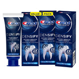 Crest Densify: tube dentifrice 4-1oz, reminéralisation de l'émail.
