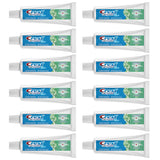 Dentifrice Crest Complet Blanchissant Menthe – emballage clair, usage quotidien facilité.