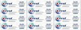 Crest Detoxify: dentifrice nettoyage profond des gencives et fraîcheur durable