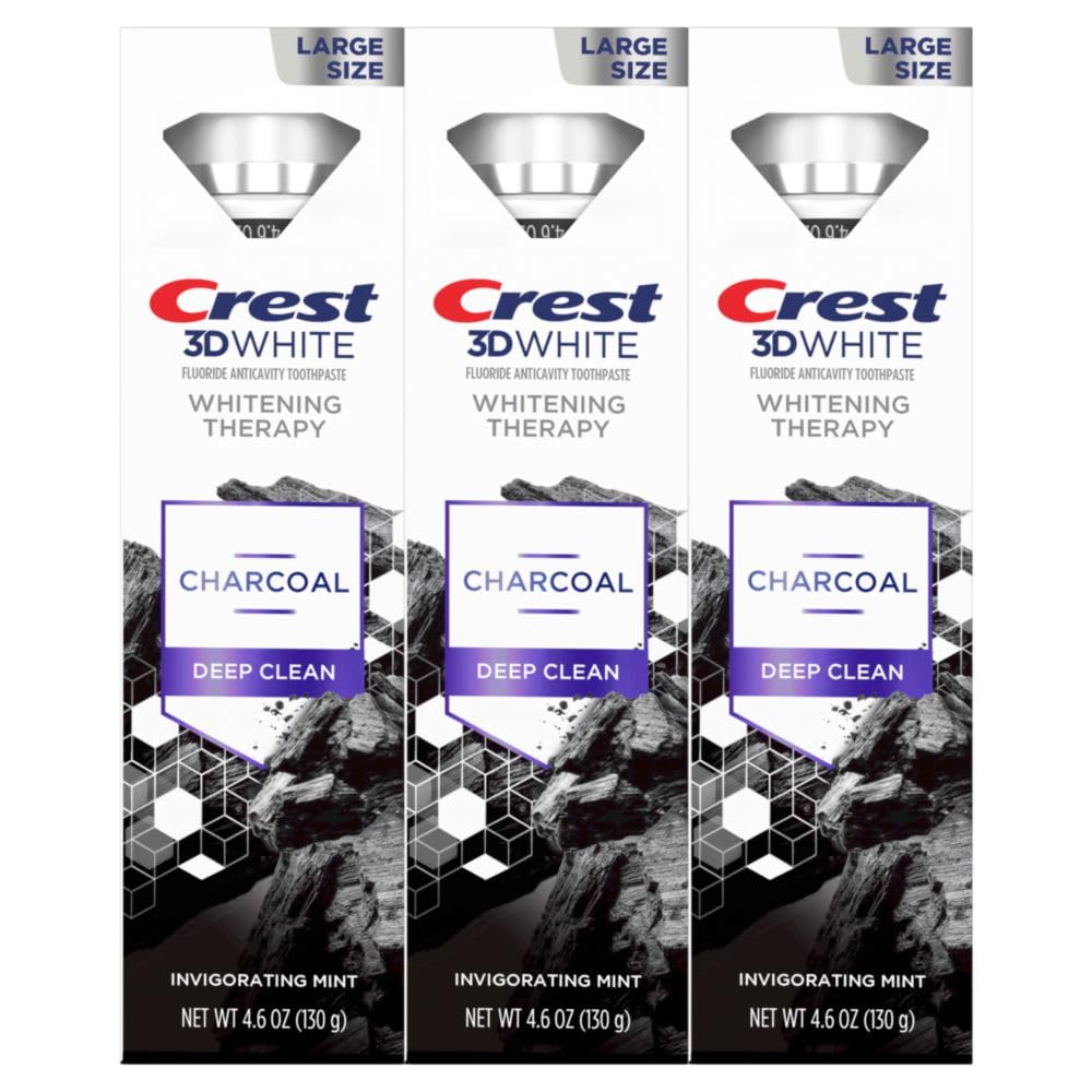 Utilisation quotidienne du dentifrice Crest pour protéger l’émail.