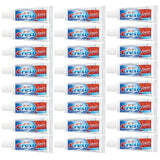 Dentifrice Crest, tube brillant, idéal pour la routine d'hygiène bucco-dentaire des enfants.
