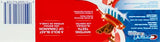 Pâte Crest Expressions Cannelle Épice sur la brosse pour plaque et fraîcheur.
