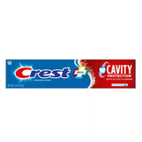 Crest gel dentifrice protection cavité – protège dents et racines exposées.
