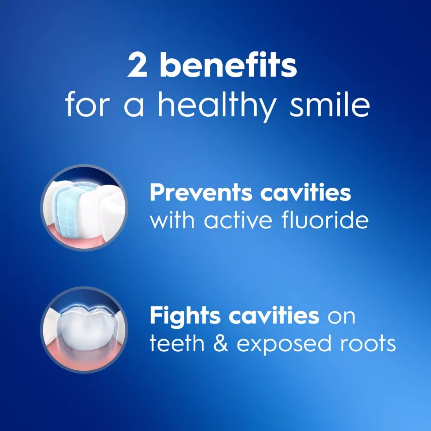 Crest gel dentifrice utilisation quotidienne – intégration facile à votre routine.
