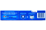 Dentifrice Crest, haleine fraîche pour le quotidien.