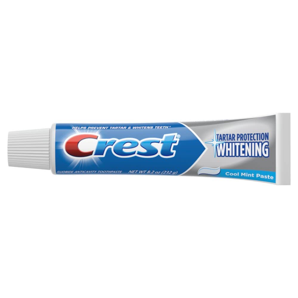 Vue produit Crest en pack de quatre, visuel clair