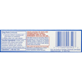 Crest dentifrice-portabilite-voyage, format compact pour voyages.
