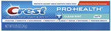 Lot de 12 dentifrices Crest Pro Health Clean Mint, pratique et économique.