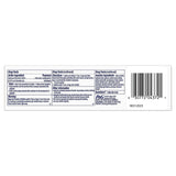 Texture et sensation du dentifrice Crest Pro-Health pour le brossage quotidien.
