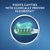 Crest dentifrice protection caries – flacon de 232 g offrant une utilisation durable.
