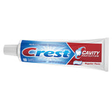 Sensation de fraîcheur durable après brushing avec Crest Protection Caries