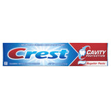 Crest Protection Caries – tube avant, pour une utilisation quotidienne