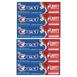  Crest dentifrice protection cavités, tube 24 g, protège l’émail et offre fraîcheur durable.