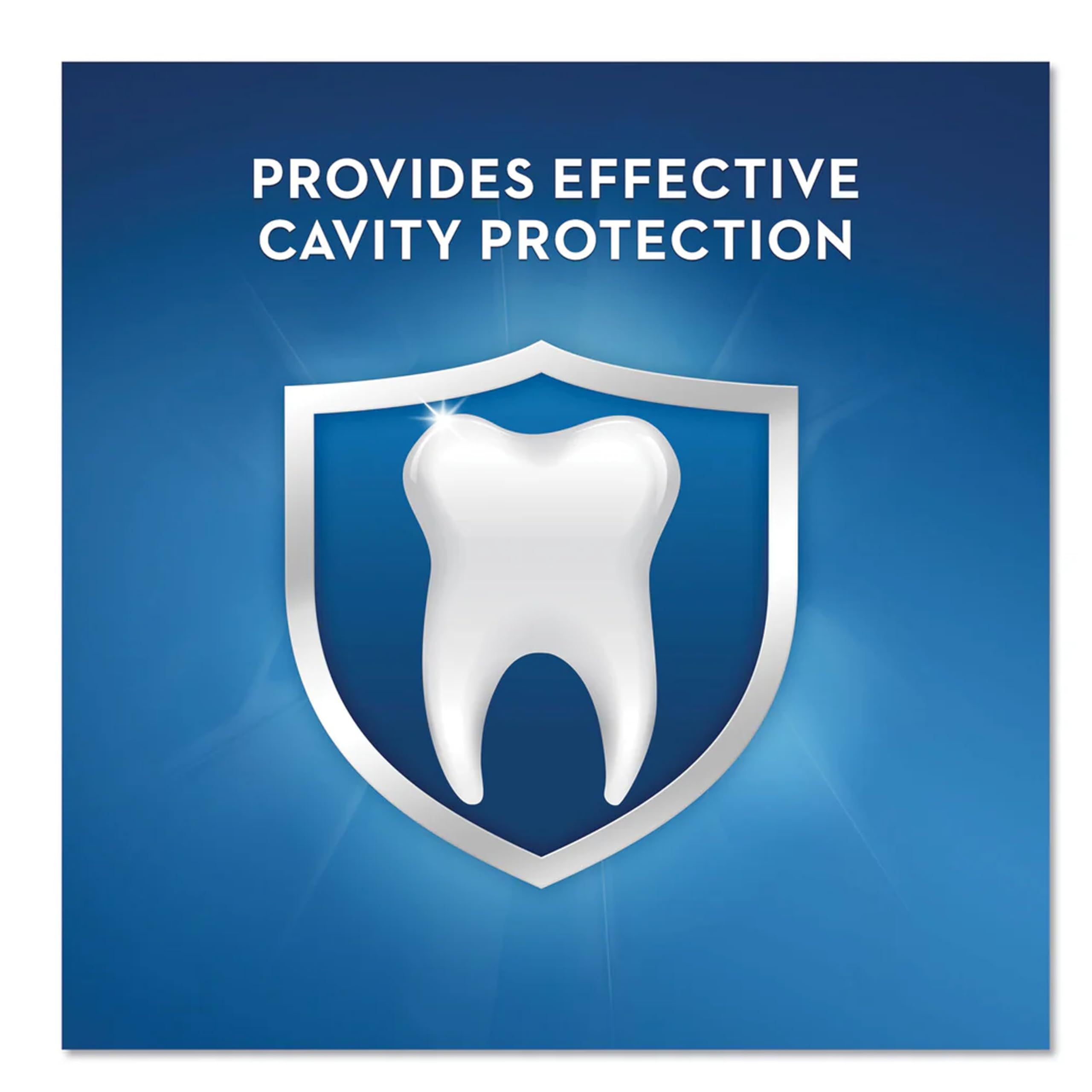 Crest dentifrice protection tartre sur pack, soutien hygiène bucco-dentaire.