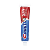 Crest dentifrice routine quotidienne, haleine fraîche et brossage complet