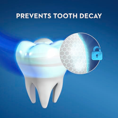 Crest dentifrice usage quotidien, pratique pour routine journalière.