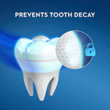 Crest dentifrice usage quotidien, pratique pour routine journalière.