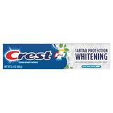 Crest dentifrice zone exposee, protection ciblée des racines exposées.