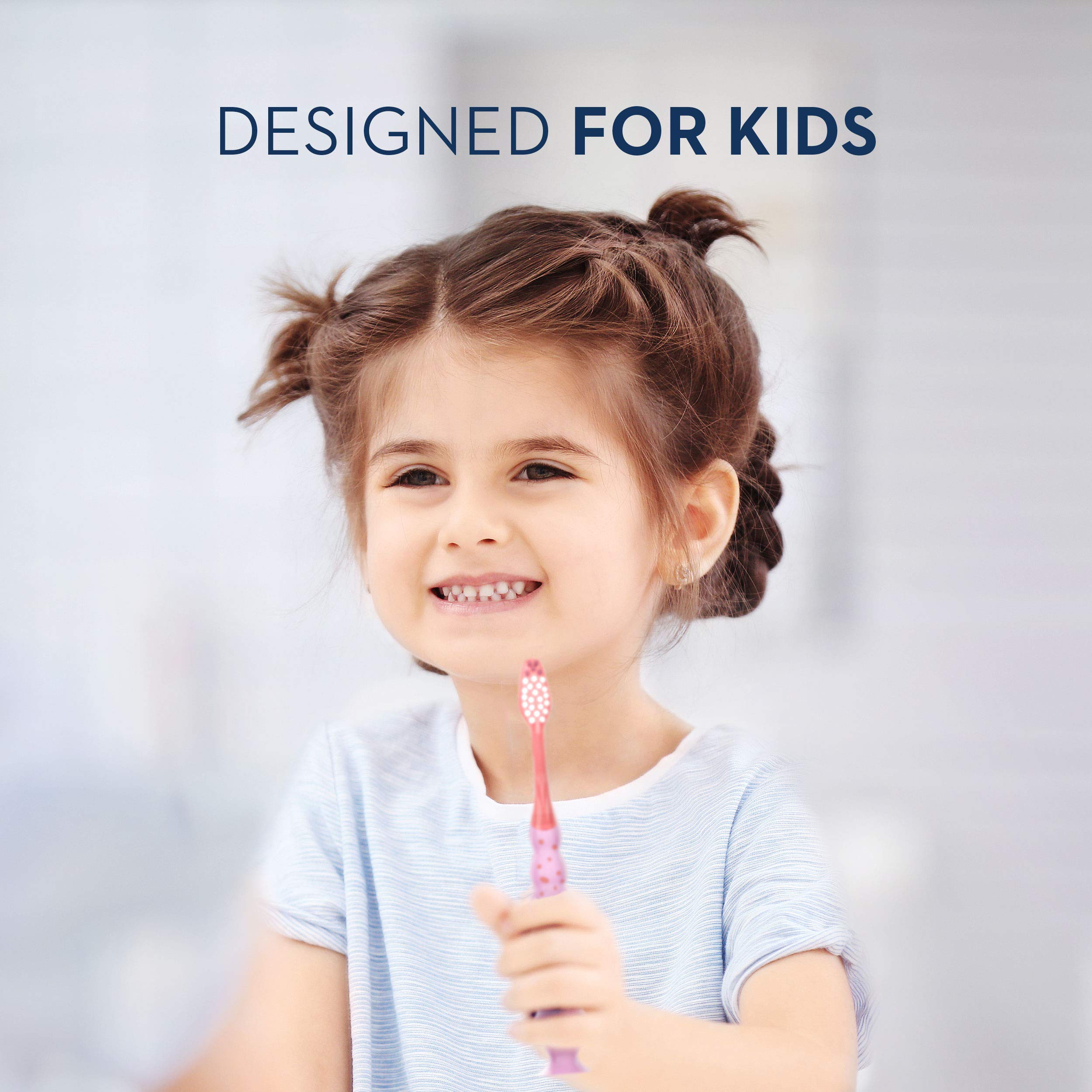 Dentifrice Crest Kids accepté par l ADA, gage de qualité et de fiabilité