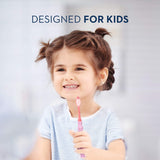 Dentifrice Crest Kids accepté par l ADA, gage de qualité et de fiabilité