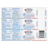 Dentifrice Crest Kids saveur étincelante attire les enfants lors du brossage