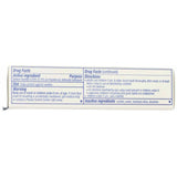 Crest Pâte-dentifrice menthe fraîche, arôme rafraîchissant.