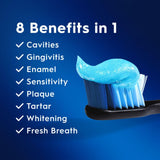 Crest Pro-Health Activclean Crystals: prévient les taches et ravive l'éclat