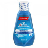 Crest Pro-Health anti-plaque, bouteille prête pour l’hygiène buccale quotidienne.
