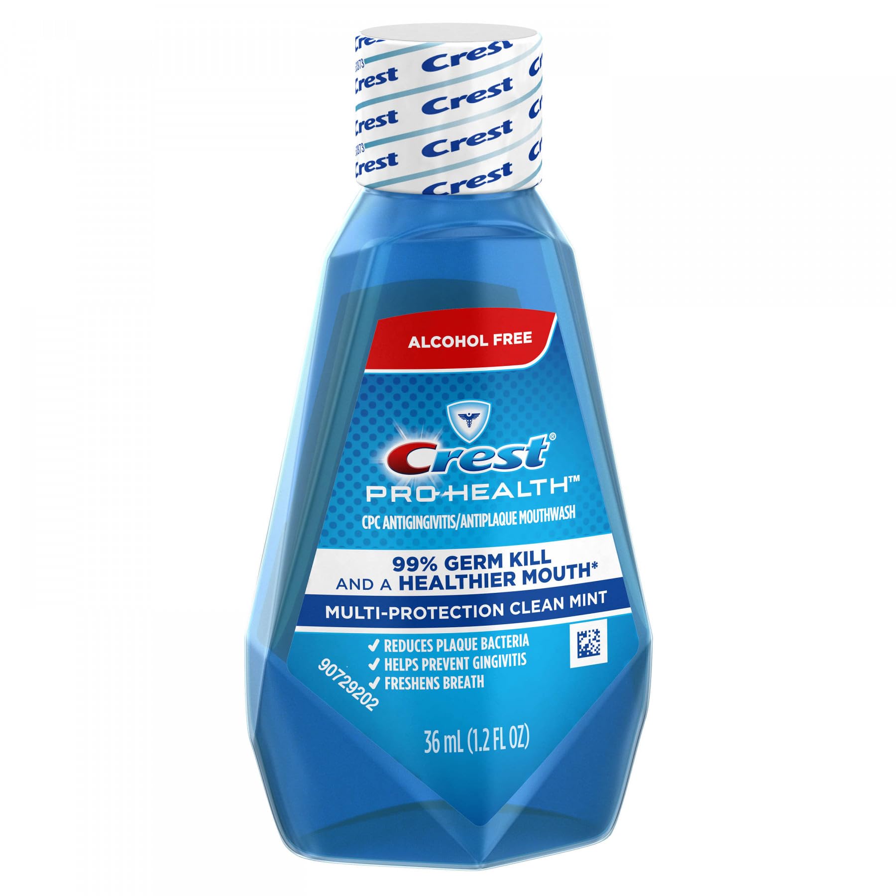 Crest Pro-Health pack de 48, ensemble prêt pour toute la famille.