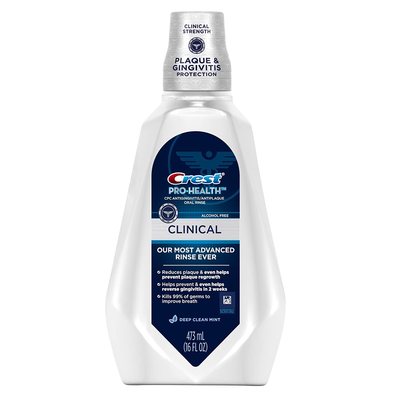 Pack2 Crest Pro-Health Clinical CPC idéal pour la routine familiale.