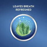 Utilisation de 30 à 60 secondes avec Crest Pro-Health Clinical CPC.