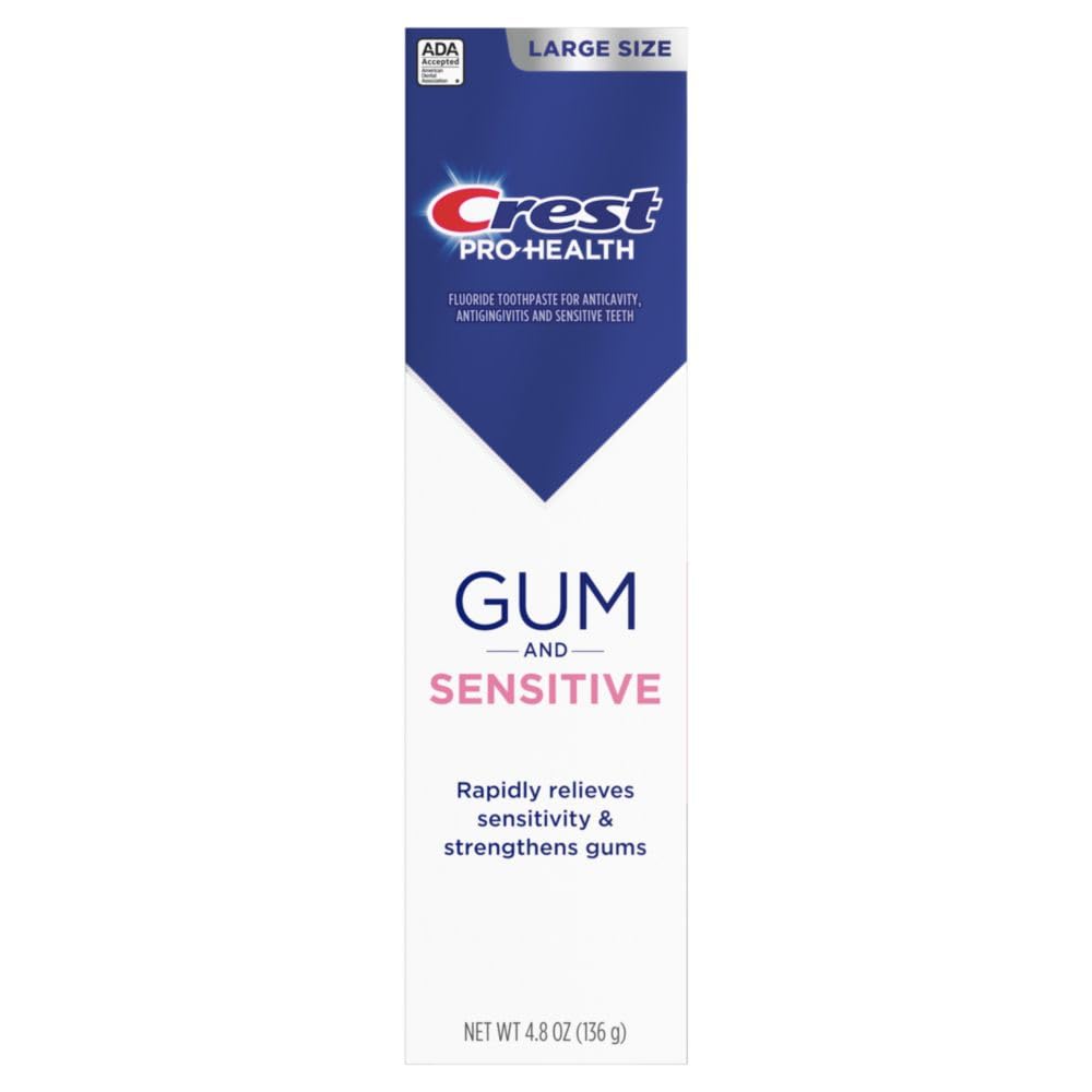 Dentifrice Crest Pro-Health, protection quotidienne des dents et gencives