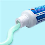 Lot Crest Pro-Health Clean Mint, pack de 24 tubes pour la famille.