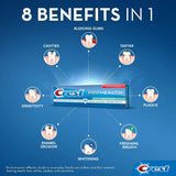Crest Pro-Health dentifrice emballage tube - format 4-6oz