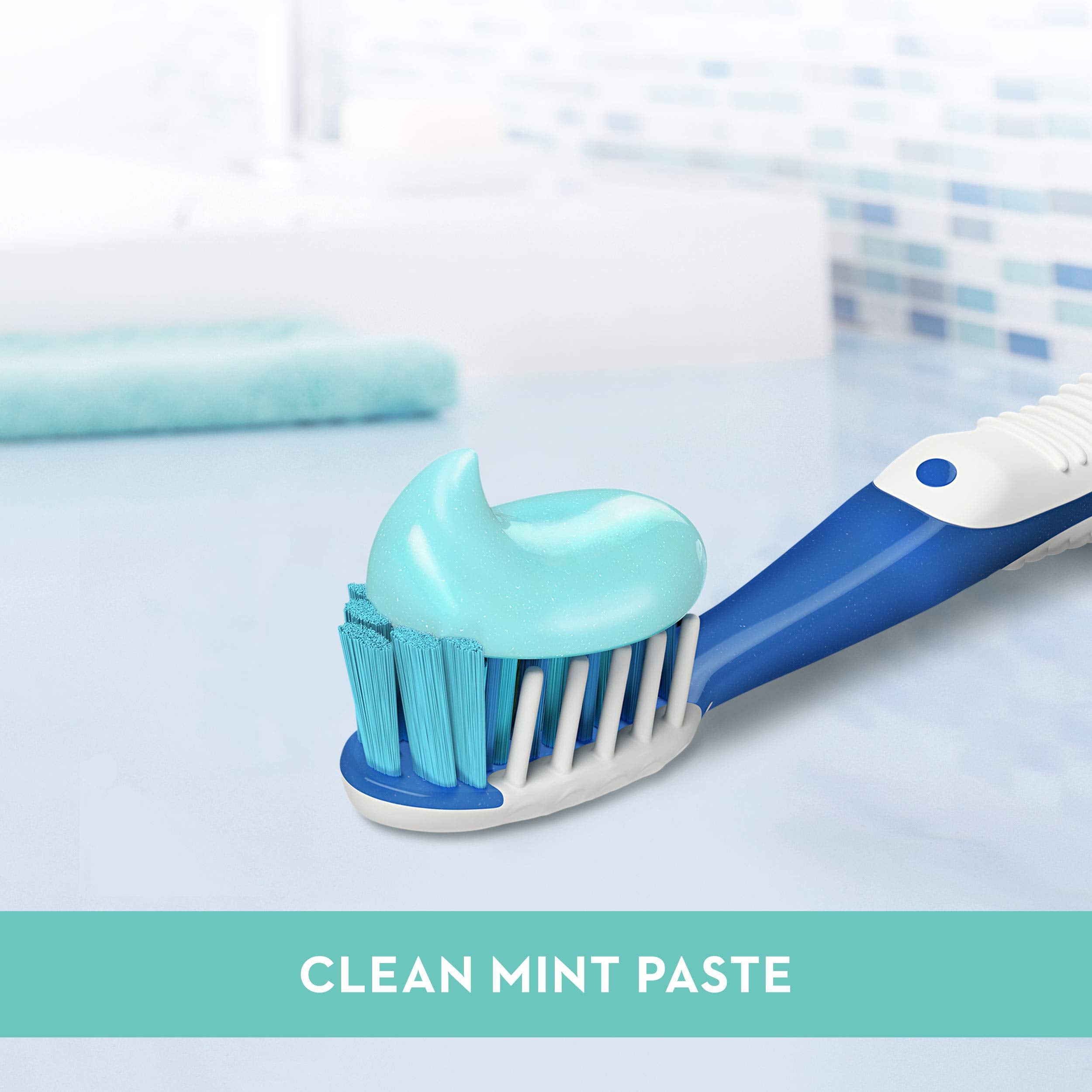 Crest Pro-Health haleine fraiche durable après brossage