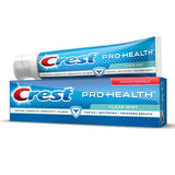 Crest Pro-Health dentifrice menthe fraiche - emballage double pratique