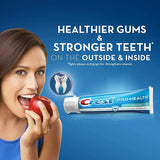 Crest Pro-Health dentifrice rituel quotidien - brossage efficace