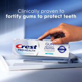 Crest Pro-Health dans la routine quotidienne, bouche fraîche