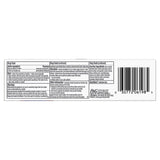 Crest Pro-Health dentifrice gencives-sensibilite Usage quotidien pour deux brossages.