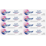 Crest Pro Health dents sensibles, tube voyage 24 g, pratique pour les déplacements.